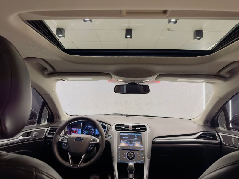 FUSION 2.0 TITANIUM GTDI ECOBOOST AWD AUTOMÁTICO - 2015 - CAXIAS DO SUL