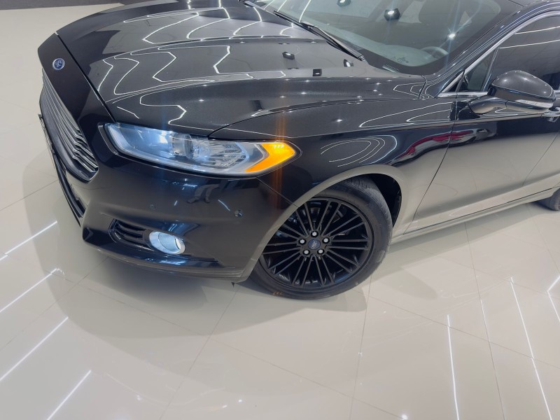 FUSION 2.0 TITANIUM GTDI ECOBOOST AWD AUTOMÁTICO - 2015 - CAXIAS DO SUL