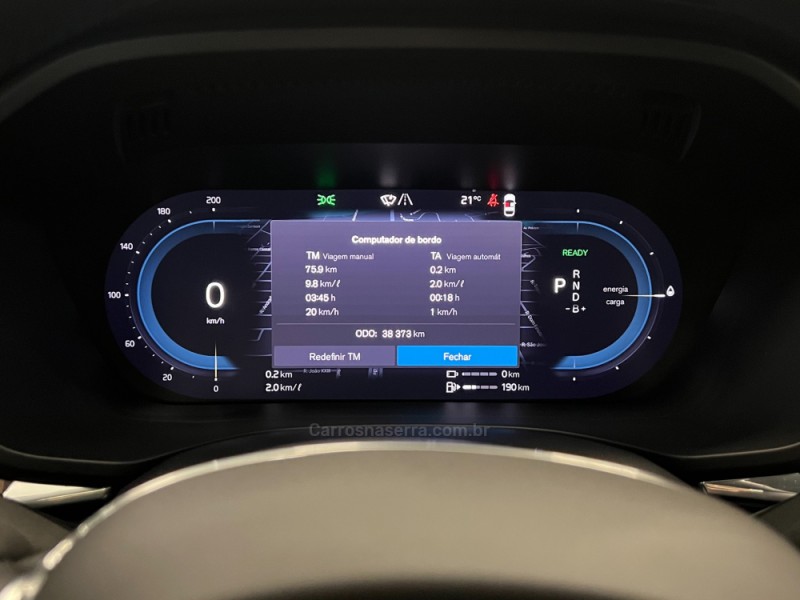 XC60 2.0 T8 ULTIMATE AWD HIBRIDO 4P AUTOMÁTICO - 2024 - FLORES DA CUNHA