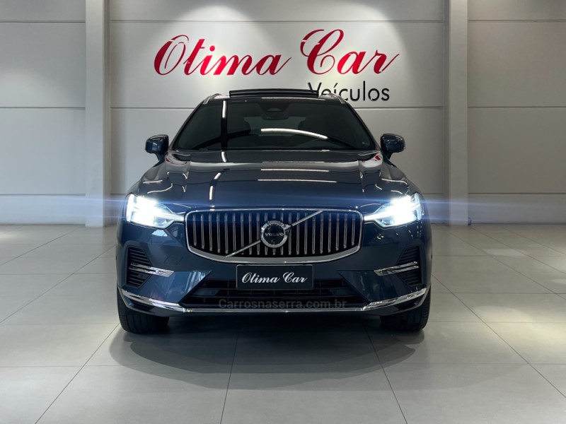 XC60 2.0 T8 ULTIMATE AWD HIBRIDO 4P AUTOMÁTICO - 2024 - FLORES DA CUNHA