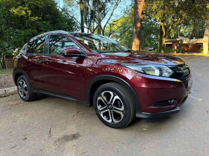HR-V 1.8 16V FLEX EX 4P AUTOMÁTICO - 2016 - DOIS IRMãOS
