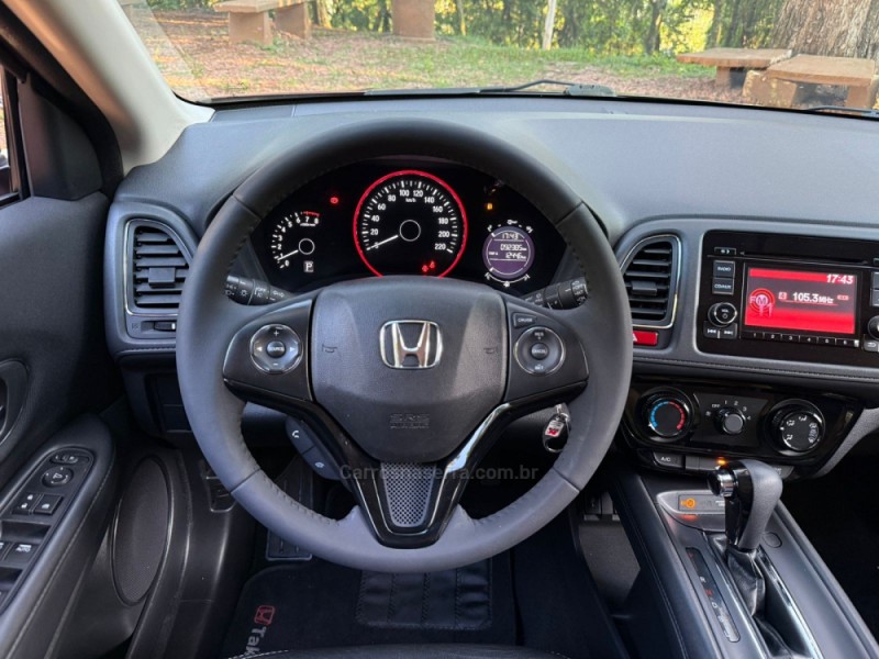 HR-V 1.8 16V FLEX EX 4P AUTOMÁTICO - 2016 - DOIS IRMãOS