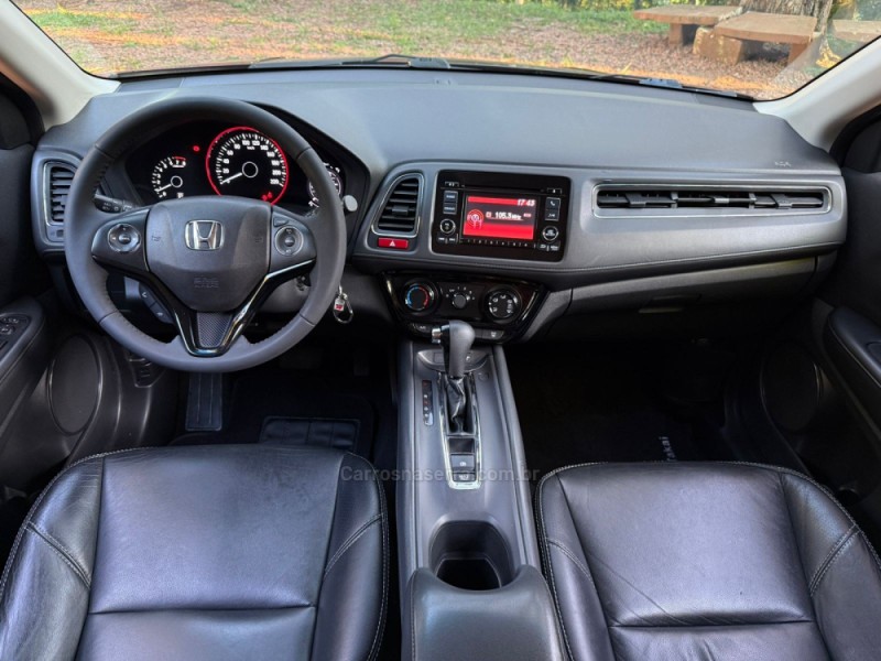 HR-V 1.8 16V FLEX EX 4P AUTOMÁTICO - 2016 - DOIS IRMãOS