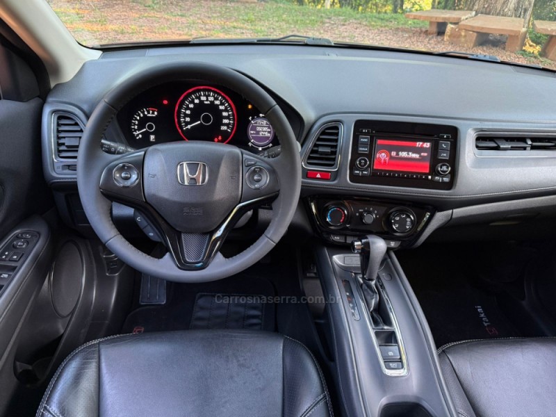 HR-V 1.8 16V FLEX EX 4P AUTOMÁTICO - 2016 - DOIS IRMãOS