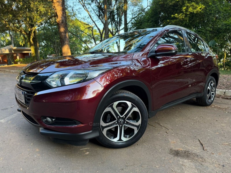 HR-V 1.8 16V FLEX EX 4P AUTOMÁTICO