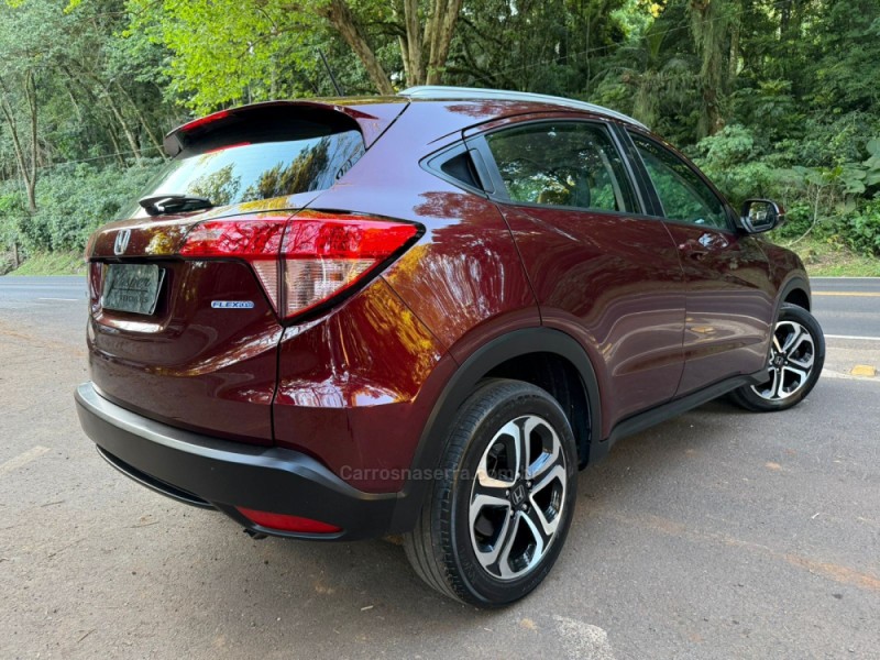 HR-V 1.8 16V FLEX EX 4P AUTOMÁTICO - 2016 - DOIS IRMãOS