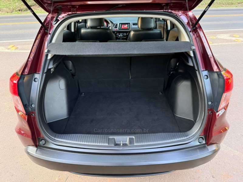 HR-V 1.8 16V FLEX EX 4P AUTOMÁTICO - 2016 - DOIS IRMãOS
