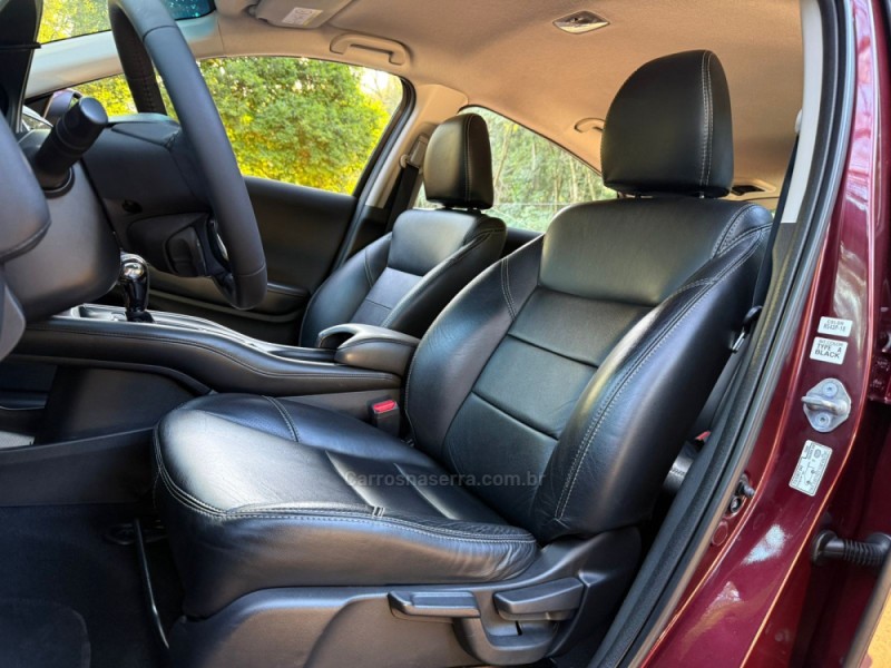HR-V 1.8 16V FLEX EX 4P AUTOMÁTICO - 2016 - DOIS IRMãOS