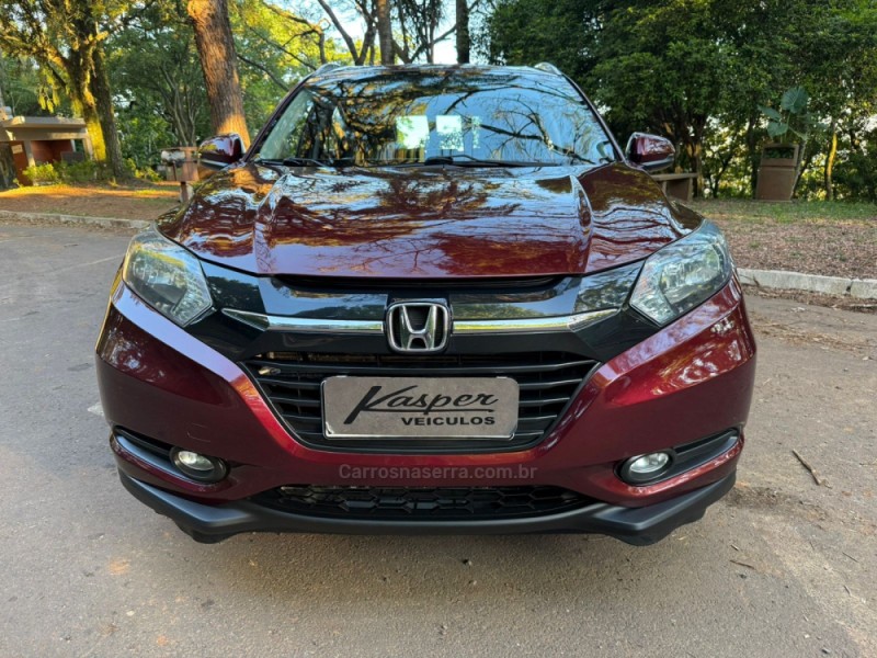 HR-V 1.8 16V FLEX EX 4P AUTOMÁTICO - 2016 - DOIS IRMãOS