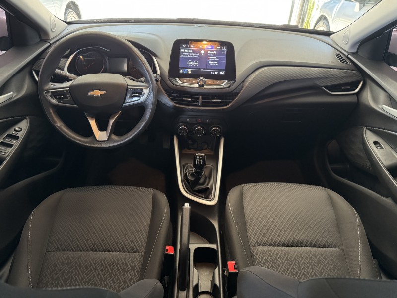 ONIX 1.0 LT 12V FLEX 4P MANUAL - 2021 - CAXIAS DO SUL