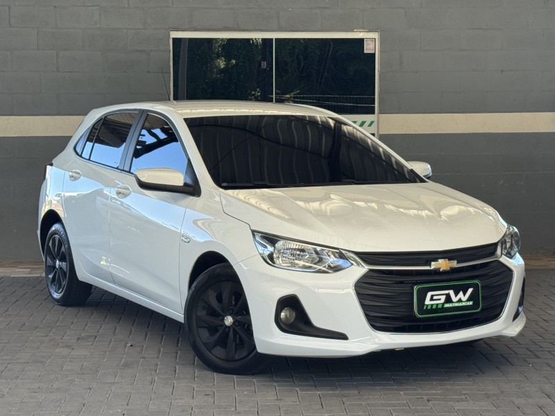 ONIX 1.0 LT 12V FLEX 4P MANUAL - 2021 - CAXIAS DO SUL