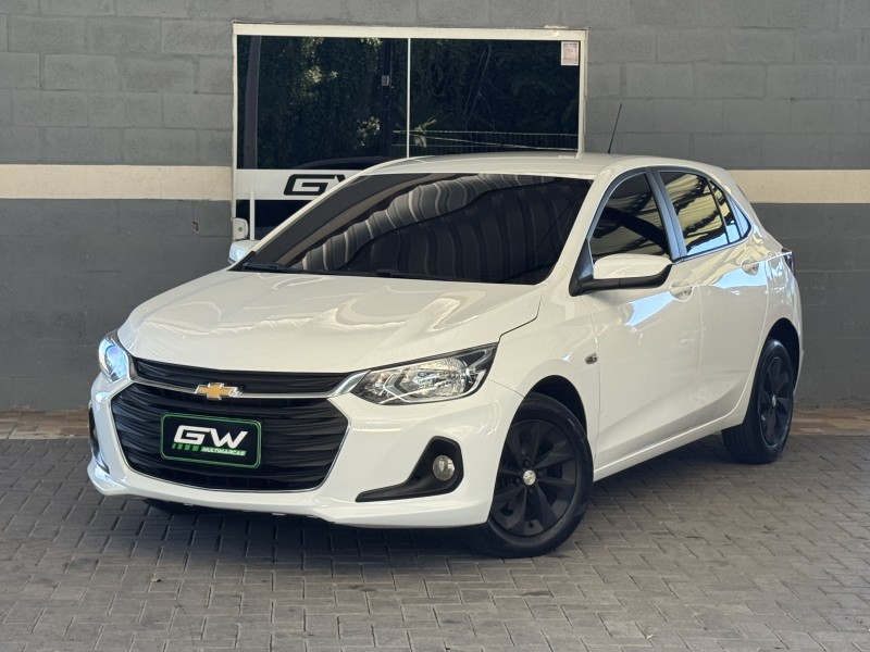ONIX 1.0 LT 12V FLEX 4P MANUAL