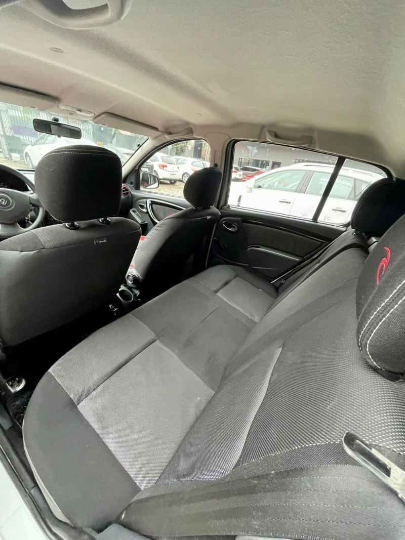 SANDERO 1.6 STEPWAY RIP CURL 8V FLEX 4P MANUAL - 2013 - CAXIAS DO SUL