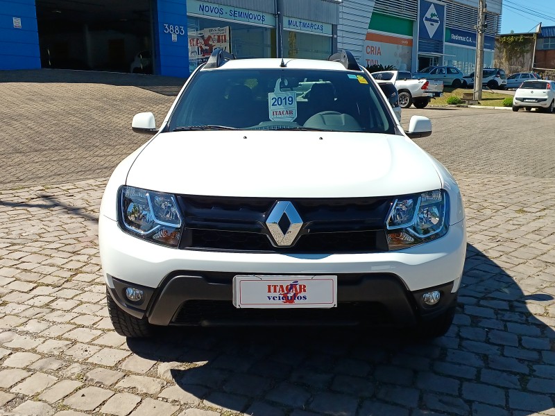 OROCH 1.6 16V EXPRESSION FLEX 4P MANUAL - 2019 - FLORES DA CUNHA