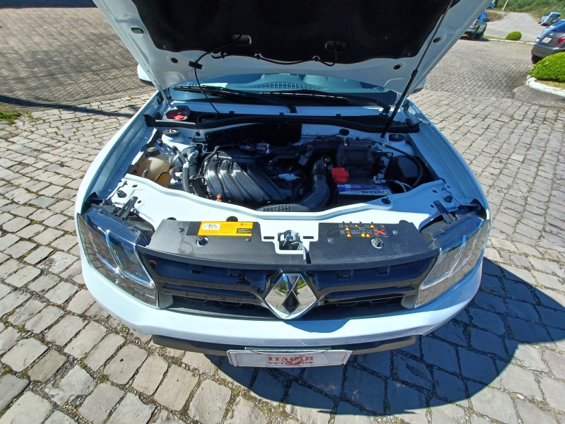 OROCH 1.6 16V EXPRESSION FLEX 4P MANUAL - 2019 - FLORES DA CUNHA