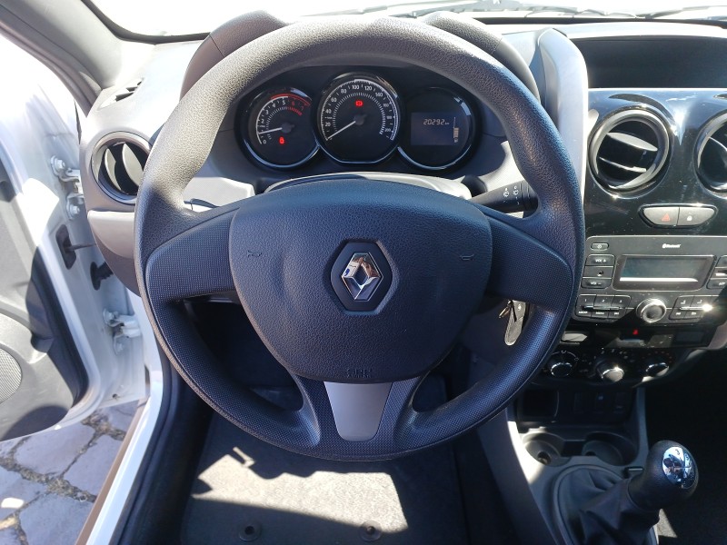 OROCH 1.6 16V EXPRESSION FLEX 4P MANUAL - 2019 - FLORES DA CUNHA