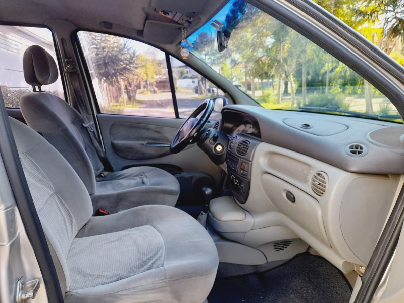 SCÉNIC 2.0 PRIVILÉGE 16V GASOLINA 4P AUTOMÁTICO - 2008 - FARROUPILHA