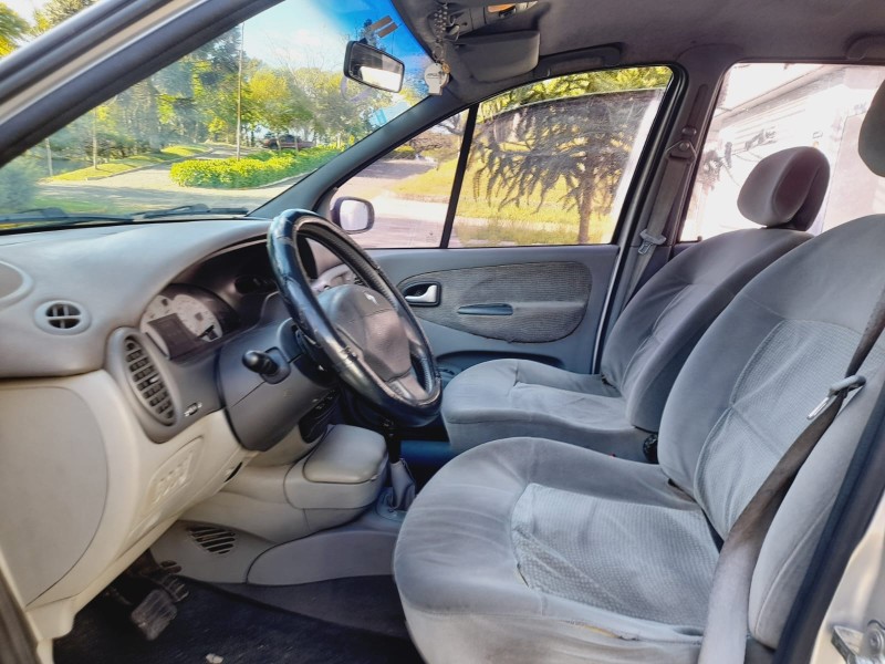 SCÉNIC 2.0 PRIVILÉGE 16V GASOLINA 4P AUTOMÁTICO - 2008 - FARROUPILHA