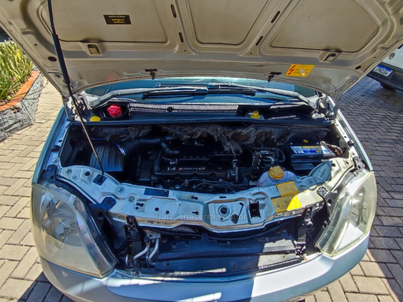 MERIVA 1.4 MPFI MAXX 8V ECONO.FLEX 4P MANUAL - 2008 - CANELA