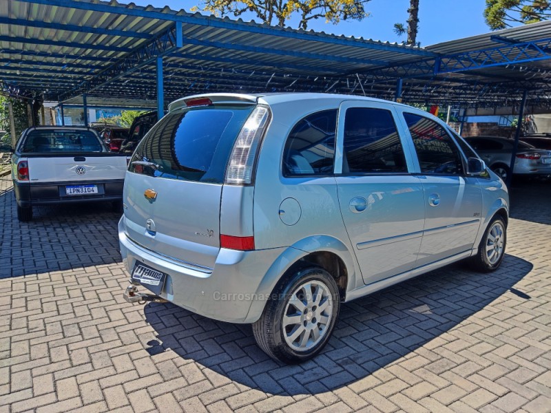 MERIVA 1.4 MPFI MAXX 8V ECONO.FLEX 4P MANUAL - 2008 - CANELA