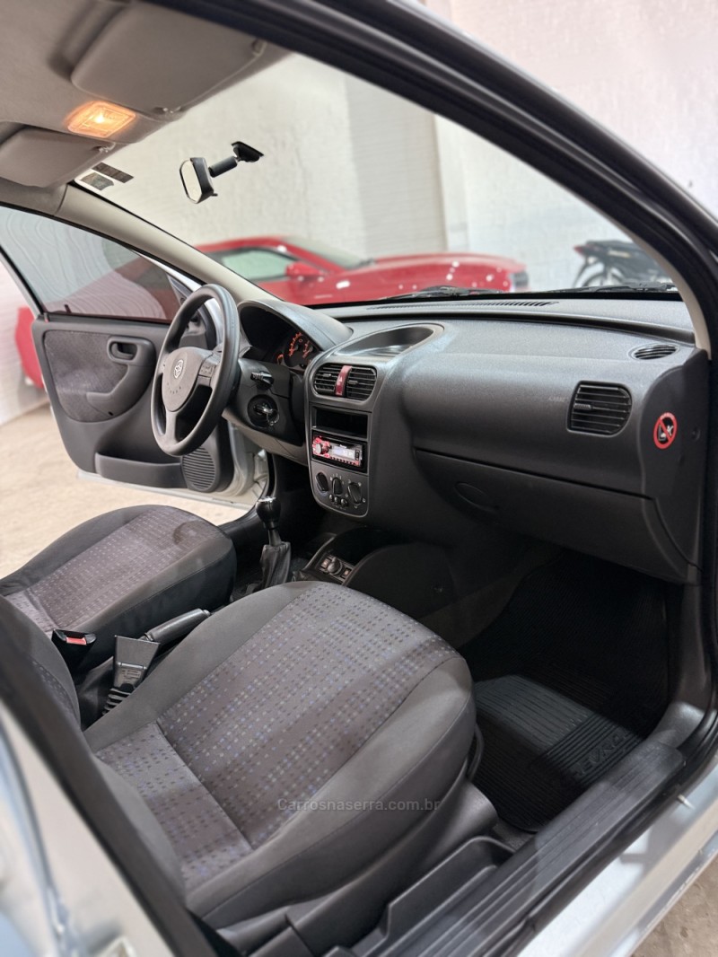 CORSA 1.4 MPFI MAXX 8V FLEX 4P MANUAL - 2012 - ARROIO DO MEIO