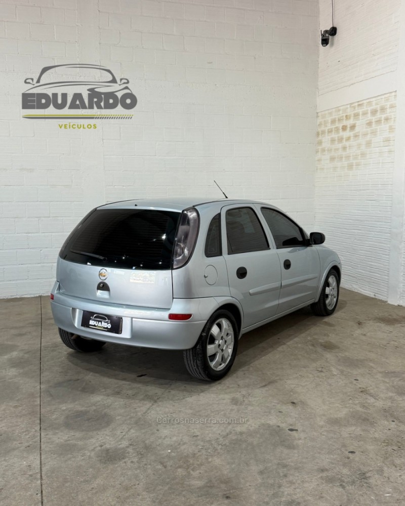 CORSA 1.4 MPFI MAXX 8V FLEX 4P MANUAL - 2012 - ARROIO DO MEIO