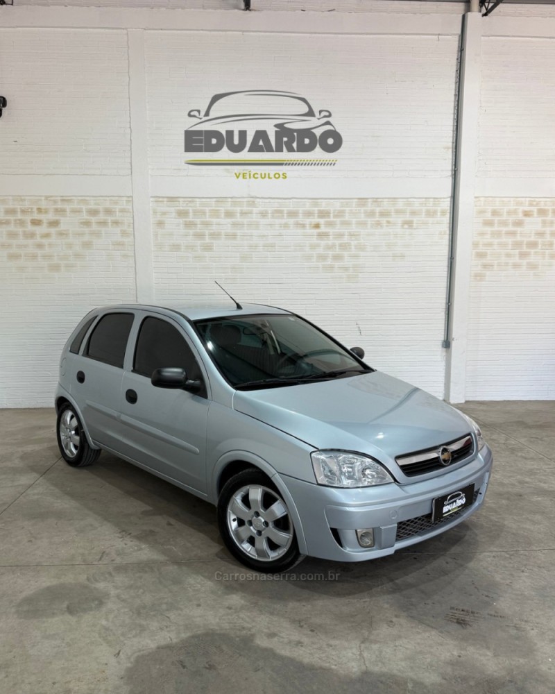 CORSA 1.4 MPFI MAXX 8V FLEX 4P MANUAL - 2012 - ARROIO DO MEIO