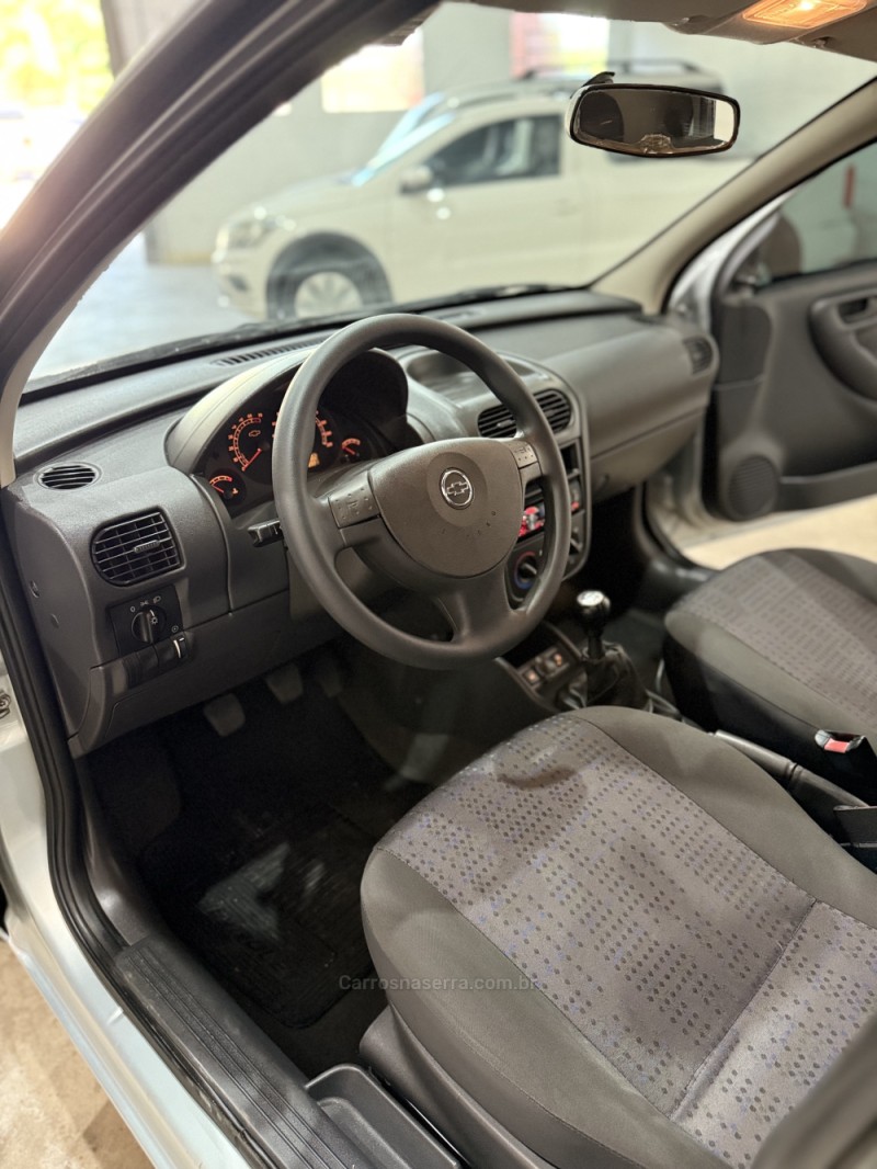 CORSA 1.4 MPFI MAXX 8V FLEX 4P MANUAL - 2012 - ARROIO DO MEIO
