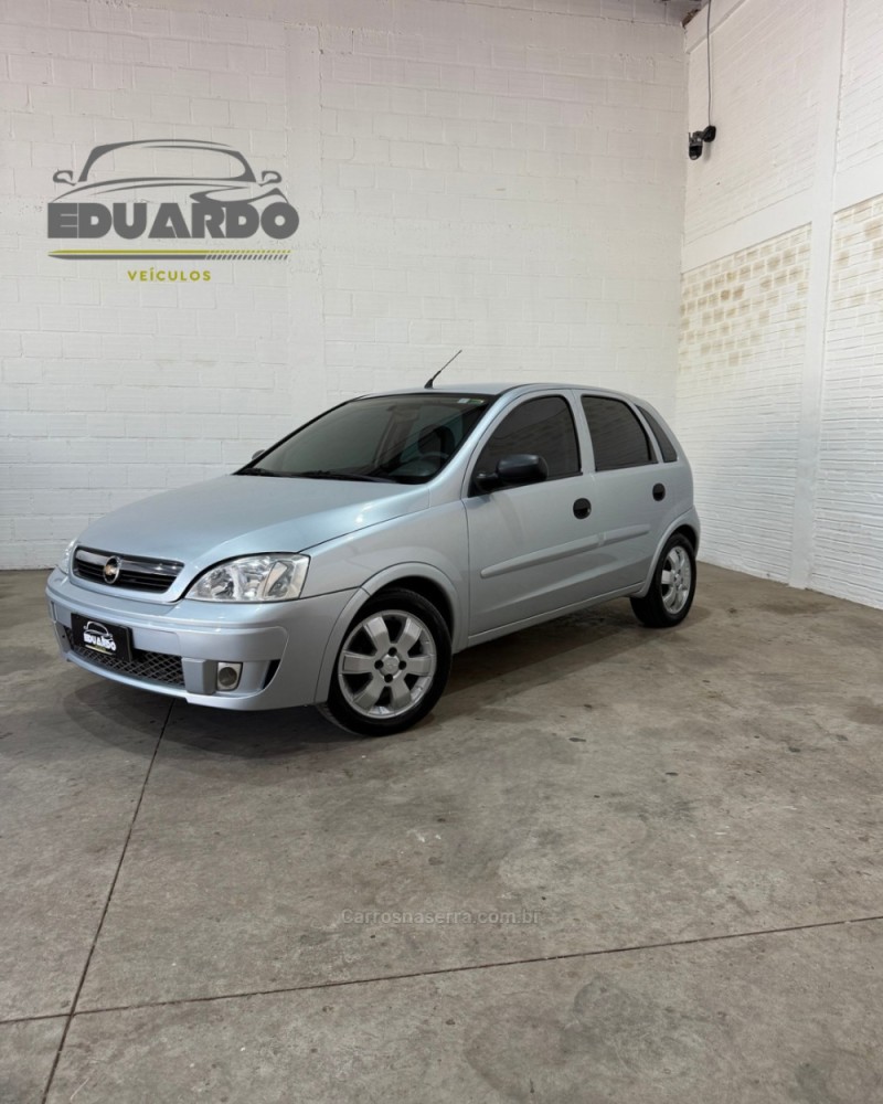 corsa 1.4 mpfi maxx 8v flex 4p manual 2012 arroio do meio