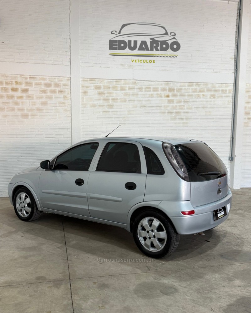 CORSA 1.4 MPFI MAXX 8V FLEX 4P MANUAL - 2012 - ARROIO DO MEIO