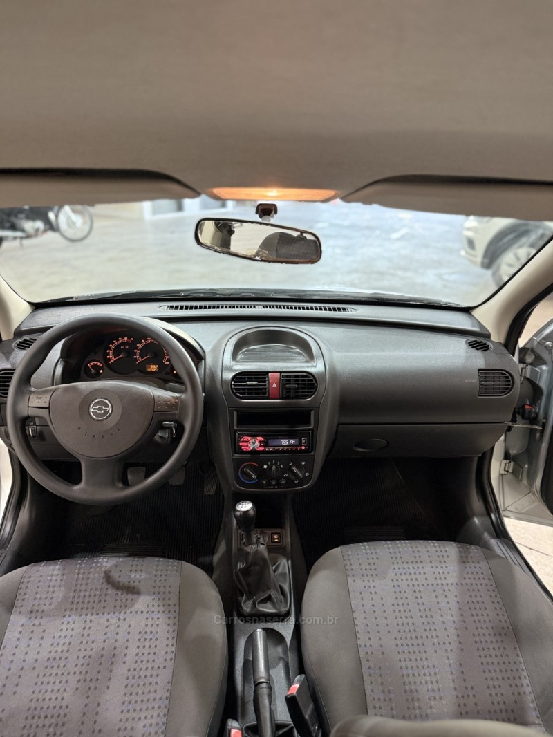 CORSA 1.4 MPFI MAXX 8V FLEX 4P MANUAL - 2012 - ARROIO DO MEIO