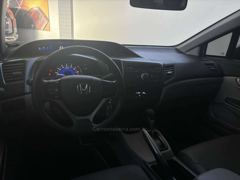 CIVIC 1.8 LXS 16V FLEX 4P AUTOMÁTICO - 2015 - PORTO ALEGRE
