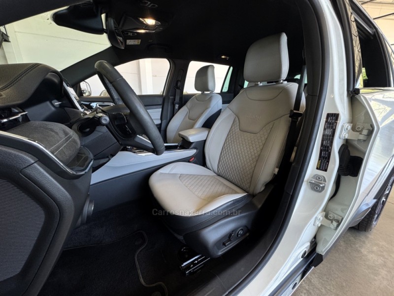 COMMANDER 1.3 LIMITED T270 16V 4X2 TURBO FLEX 4P AUTOMÁTICO - 2022 - BENTO GONçALVES