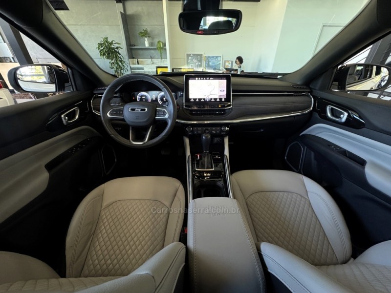 COMMANDER 1.3 LIMITED T270 16V 4X2 TURBO FLEX 4P AUTOMÁTICO - 2022 - BENTO GONçALVES