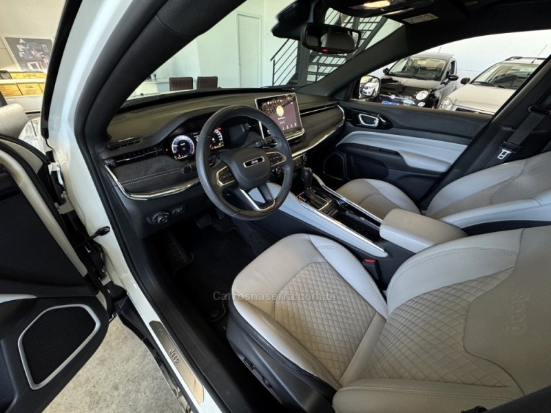 COMMANDER 1.3 LIMITED T270 16V 4X2 TURBO FLEX 4P AUTOMÁTICO - 2022 - BENTO GONçALVES