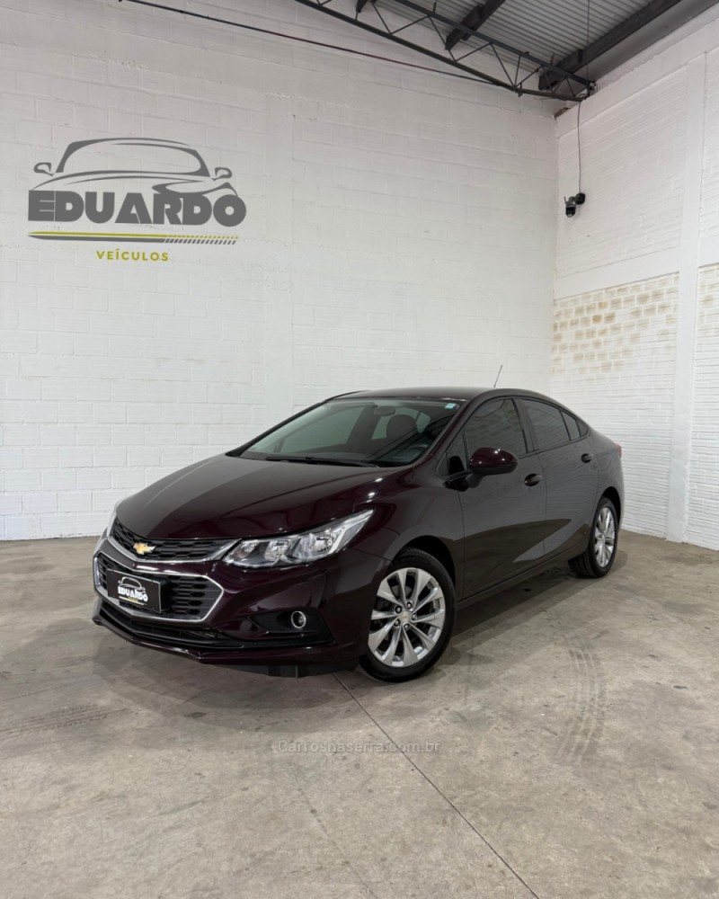 cruze 1.4 turbo lt 16v flex 4p automatico 2017 arroio do meio