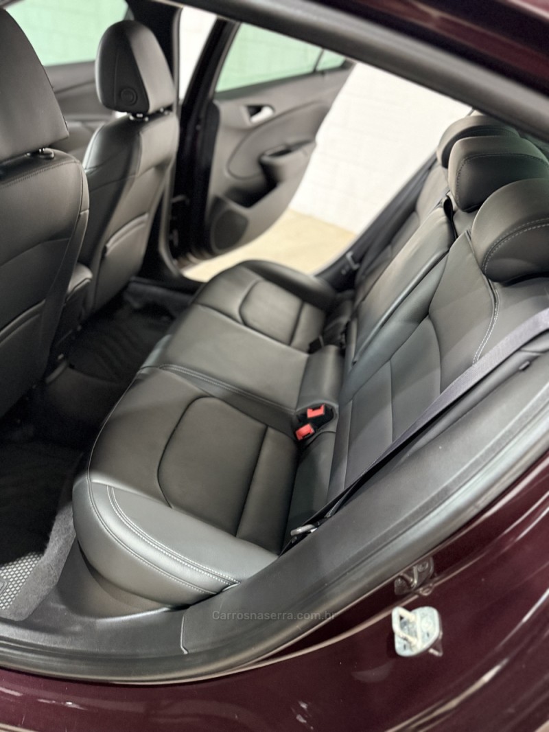 CRUZE 1.4 TURBO LT 16V FLEX 4P AUTOMÁTICO - 2017 - ARROIO DO MEIO