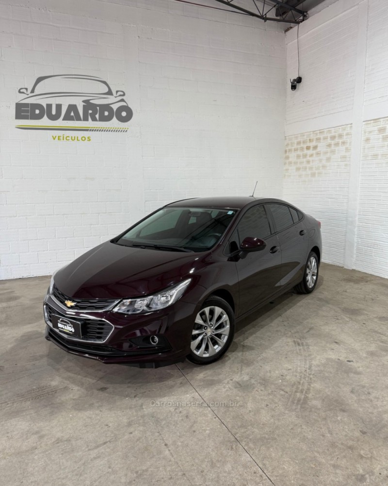 CRUZE 1.4 TURBO LT 16V FLEX 4P AUTOMÁTICO - 2017 - ARROIO DO MEIO