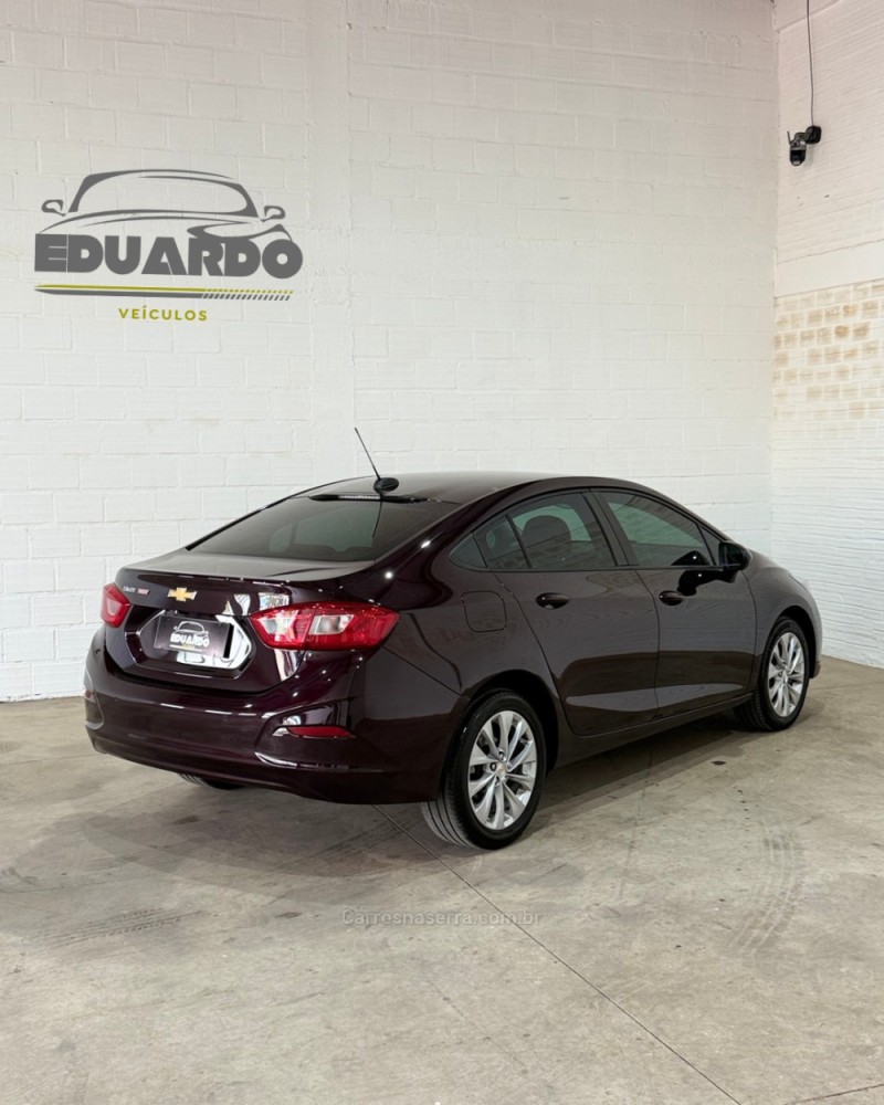 CRUZE 1.4 TURBO LT 16V FLEX 4P AUTOMÁTICO - 2017 - ARROIO DO MEIO