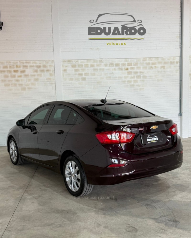 CRUZE 1.4 TURBO LT 16V FLEX 4P AUTOMÁTICO - 2017 - ARROIO DO MEIO