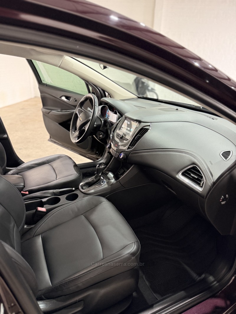 CRUZE 1.4 TURBO LT 16V FLEX 4P AUTOMÁTICO - 2017 - ARROIO DO MEIO