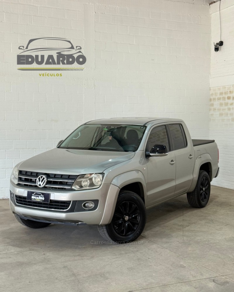 amarok 2.0 highline 4x4 cd 16v turbo intercooler diesel 4p automatico 2014 arroio do meio