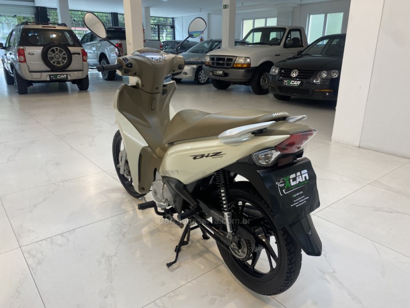 BIZ 125 EX - 2021 - BENTO GONçALVES