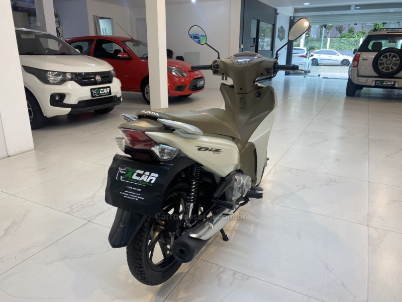 BIZ 125 EX - 2021 - BENTO GONçALVES