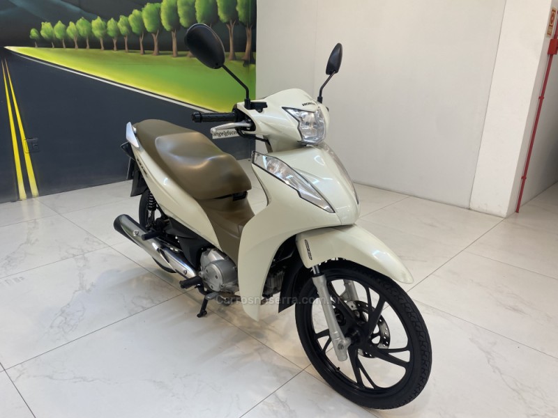 BIZ 125 EX - 2021 - BENTO GONçALVES