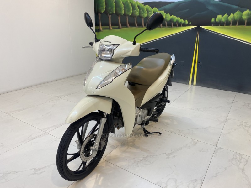 biz 125 ex 2021 bento goncalves