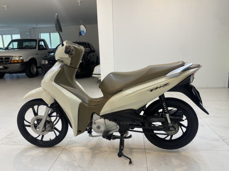 BIZ 125 EX - 2021 - BENTO GONçALVES