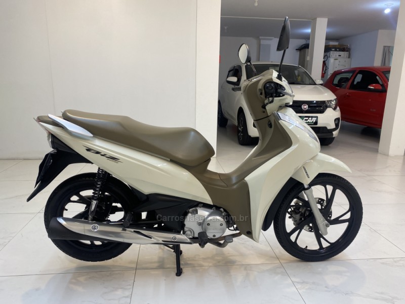 BIZ 125 EX - 2021 - BENTO GONçALVES