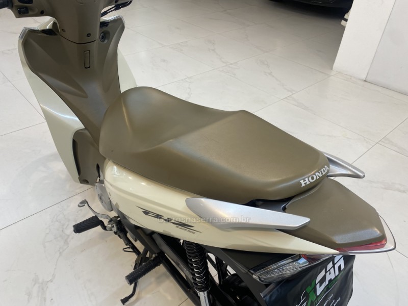 BIZ 125 EX - 2021 - BENTO GONçALVES