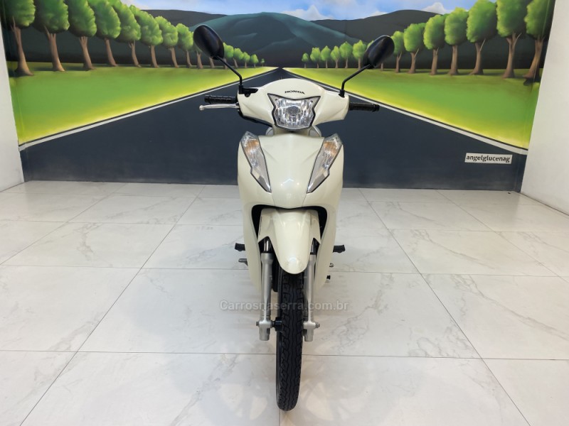 BIZ 125 EX - 2021 - BENTO GONçALVES